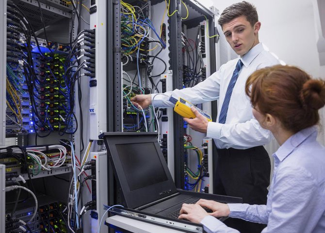 Computer Hardware and Networking