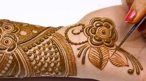 MEHNDI ART COURSE